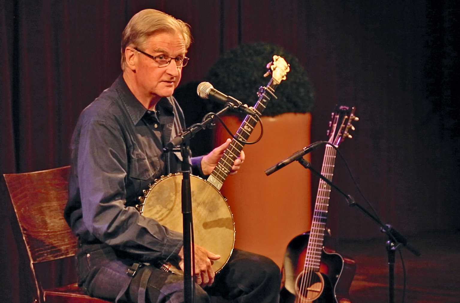 Geoff Muldaur: His Last Letter